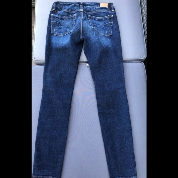 American Eagle Vintage collection jeggings size 2 - Picture 3 of 7